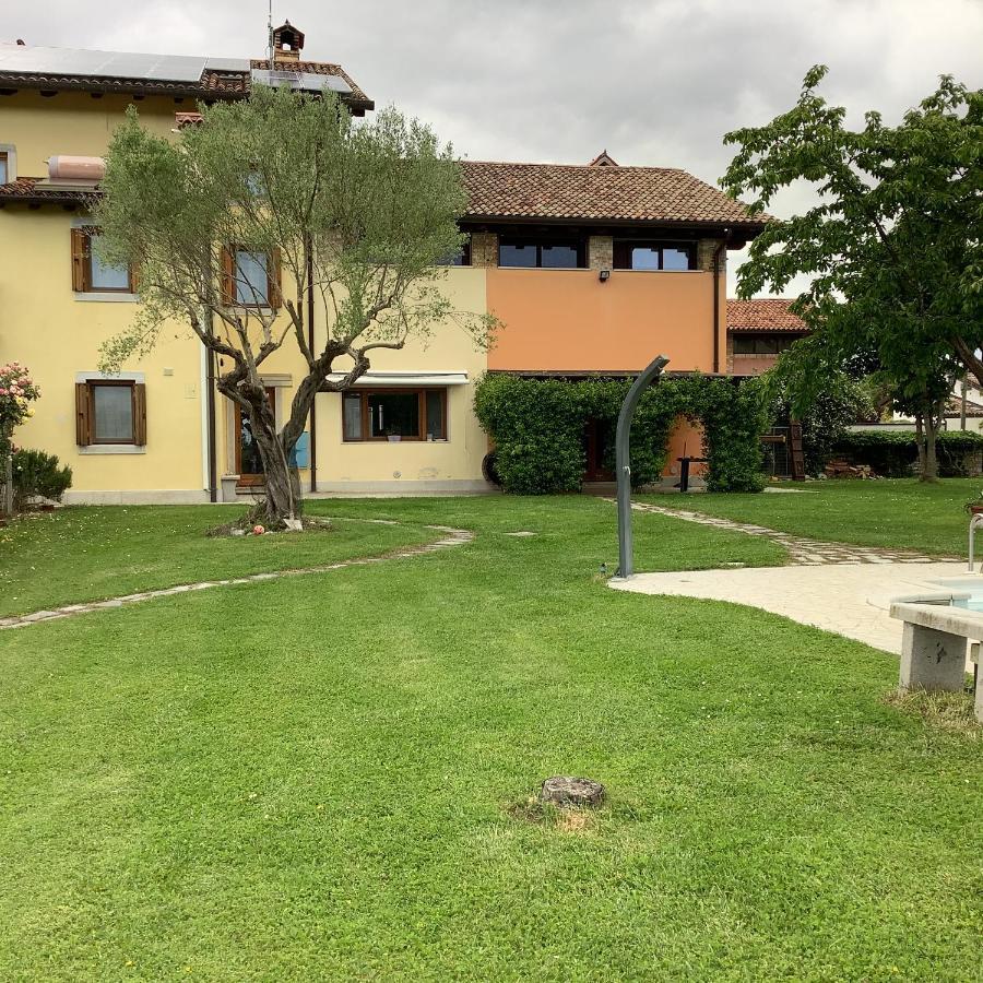 Ai Quattro Soli Privano Exterior foto